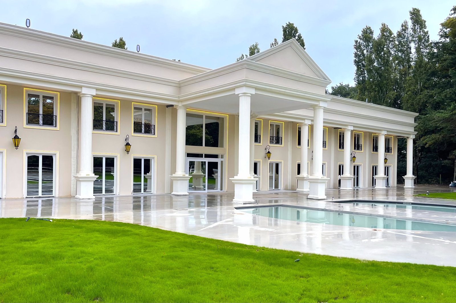 Domaine des Rois - Intérieur